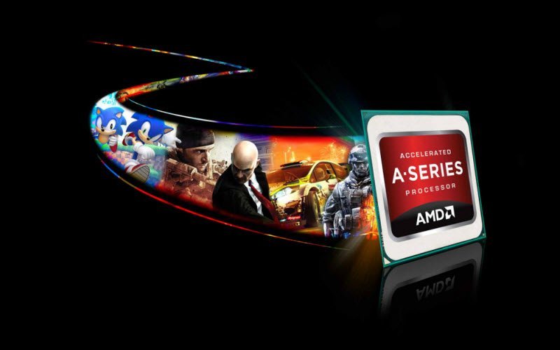 AMD Trinity APU'lar Geliyor!