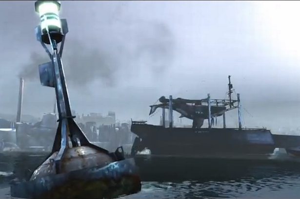 Dishonored Whaler Song'ın orijinal versiyonu 19.yy'ın başına kadar dayanıyor.