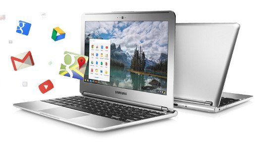 Chromebook, Chrome İşletim Sistemi ile Bulut-Tabanlı bir kullanım sağlıyor.