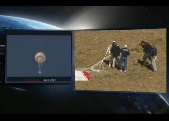 Redbull Stratos: Fall from the Edge of Space: Felix sağ salim indi!