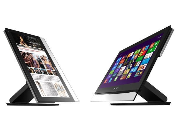 Acer Aspire 7600U ve 5600U teknik özellikleri ortaya çıktı.