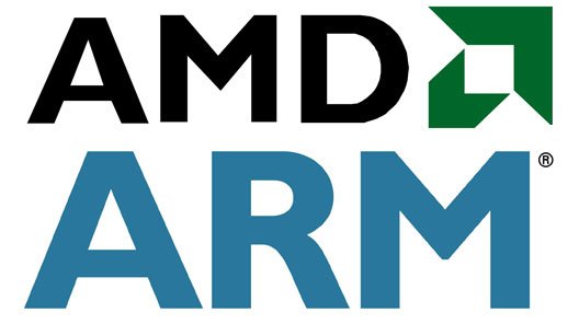 AMD ve ARM firmaları yeni işlemci teknolojisi için ortaklığa oturdu.