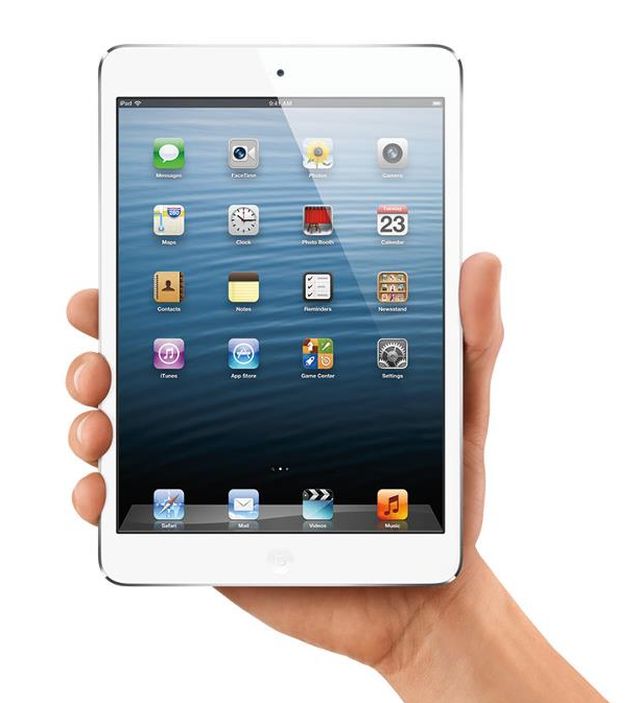Apple iPad Mini için istediği patent haklarını alamadı.