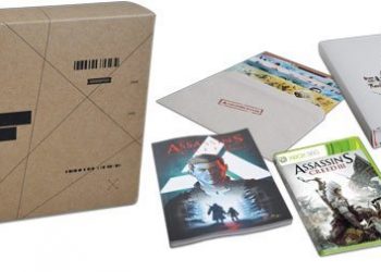 Assassin’s Creed III UbiWorkshop Edition PC İçin Onaylandı!