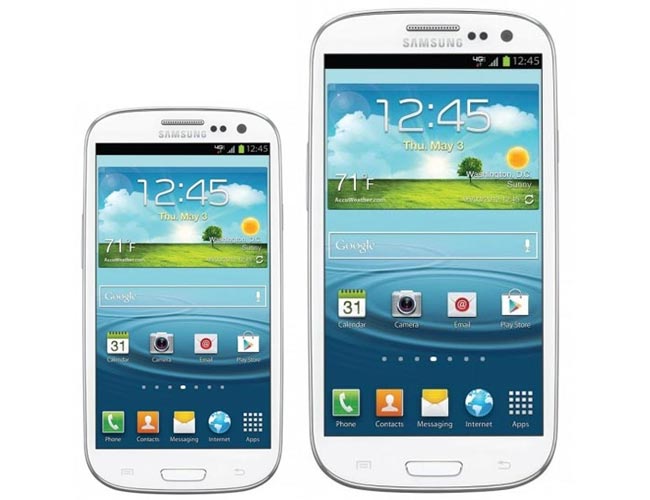 Galaxy S III Mini, teknik özellik bakımından herhangi bir yenilik getirmiyor.