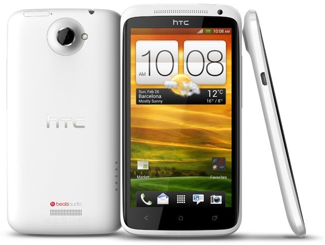 HTC One X ve One S modelleri Jelly Bean güncellemesine girecek ilk HTC Telefonları olacak.
