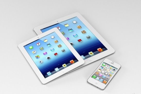 iPad Mini, 7.85-inchlik ekranı ile üst modelinden daha ufak olacak.