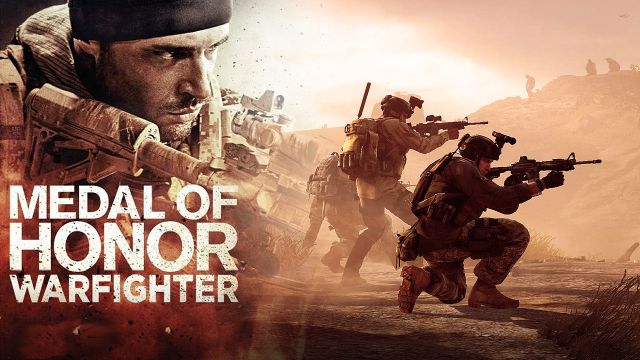 Medal of Honor: Warfighter, özel harrkat timinin yaşadığı aksiyon dolu olayları anlatacak.
