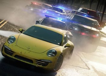 Need for Speed: Most Wanted 2012, 2005 yılında çıkan oyun ile bir çok benzerlik gösteriyor.