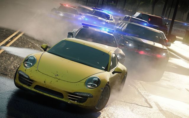 Need for Speed: Most Wanted 2012, 2005 yılında çıkan oyun ile bir çok benzerlik gösteriyor.