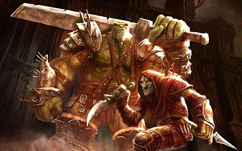 Spiders tarafından geliştirilen Silk Engine ile yapılan Of Orcs and Men, fantastik rol yapma oyunların seveceği tarzda bir oyuna benziyor.
