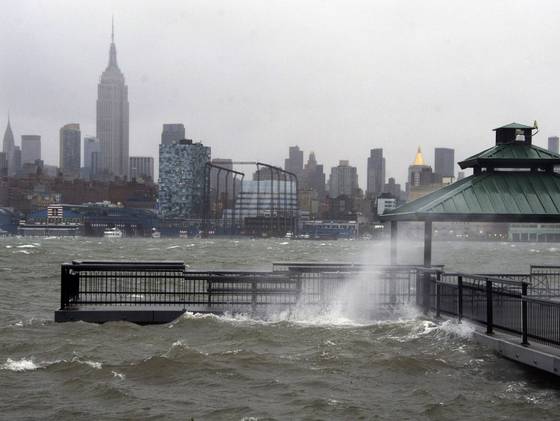 Sandy Kasırgası, ABD'yi derinden etkileyen bir doğal afet oldu.