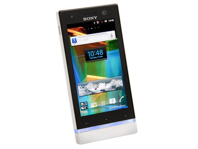 Sony Xperia U