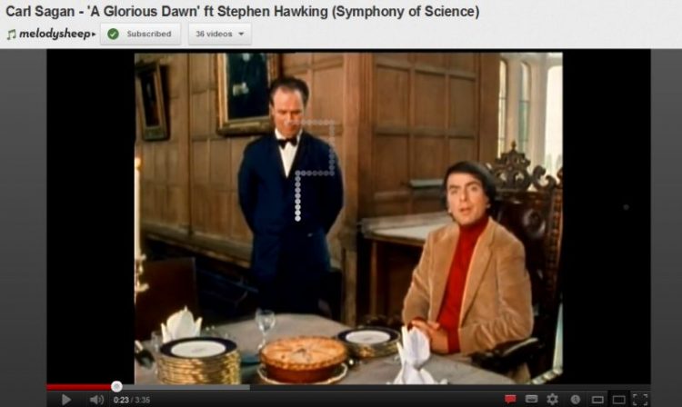 Müzik dinlemek istediğiniz beklemeye son veren Yılan oyunu Easter Egg olarak Youtube'a gizlenmiş.