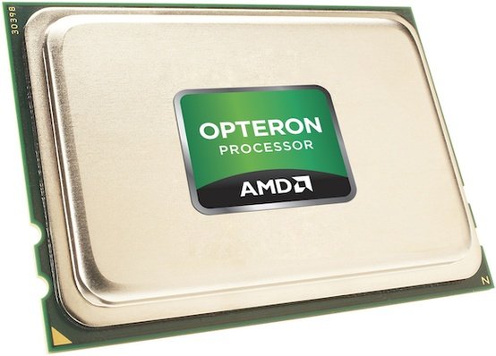 AMD Opteron 6300 serverlar için yüksek kalite ve hızlı performans sağlıyor.