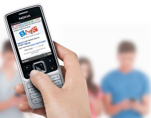 Google Free Zone, ilk olarak Filipinler'de kullanıcı ile buluştu.