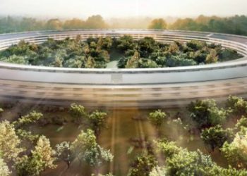 Apple Campus 2'in inşaasının gecikeceği açıklandı.