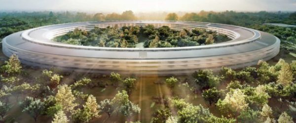 Apple Campus 2'in inşaasının gecikeceği açıklandı.