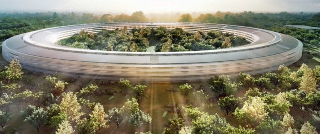Apple Campus 2'in inşaasının gecikeceği açıklandı.