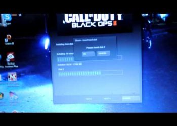 Black Ops 2 disklerinden Mass Effect 2 Çıktı!