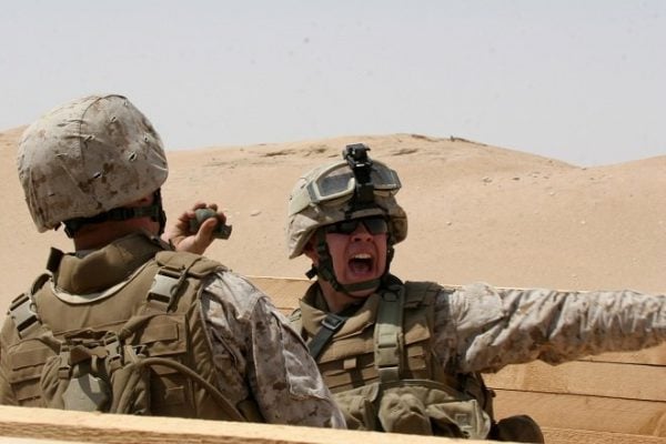 Pentagon, EMP el bombası üzerinde çalışıyor.