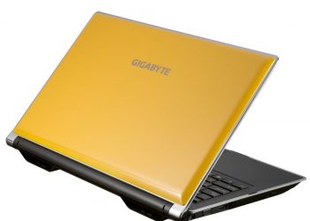 Güçlü, şık, sağlam: Gigabyte notebook