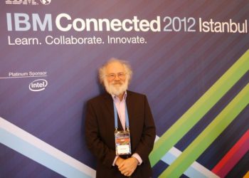 IBM'nin Connected 2012 İstanbul Konferansı'na konuşmacı olarak katılan Dr. John Cohn söyledikleriyle dikkat çekti.