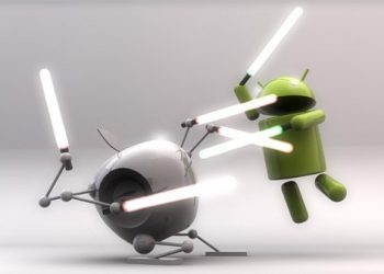 iOS ve Android arasında ki rekabet hiç bir zaman dinmeyecek gibi gözüküyor.