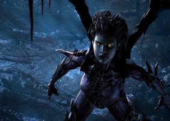 StarCraft II: Heart of the Swarm 2013’ün İlk Yarısında Geliyor!