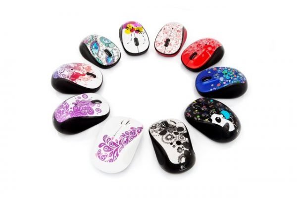 Logitech Color Collection'da her kullanıcıya uygun bir tasarım mevcut.