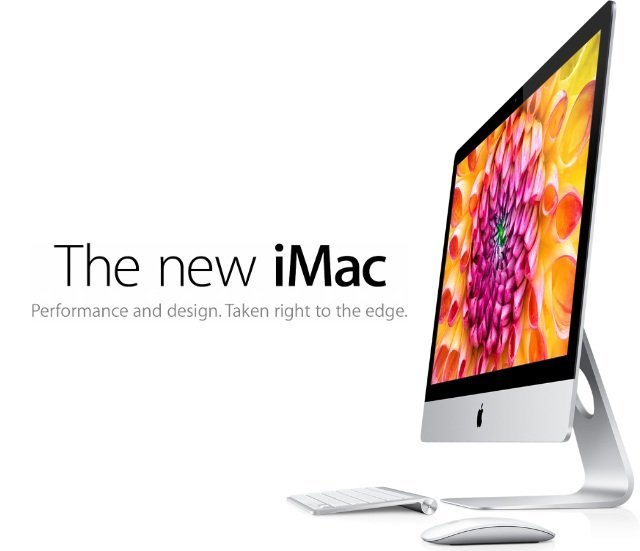 Apple'ın yeni iMacleri yakında kullanıcıyla buluşacak.