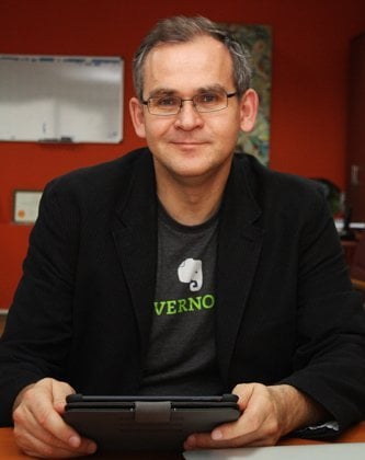 Evernote Başkan Yardımcısı Dmitry Stavisky Röportajı