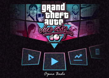 Grand Theft Auto Vice City