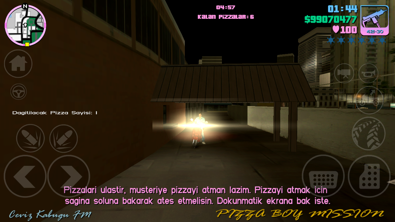 GTA Vice City 10 Year Anniversary Artık Türkçe!