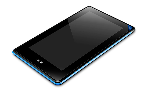 Acer Iconia B1, tablet pazarındaki yerini almaya hazırlanıyor.