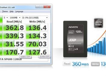 DataStar’dan Uygun Fiyatlı SSD: ADATA SP600