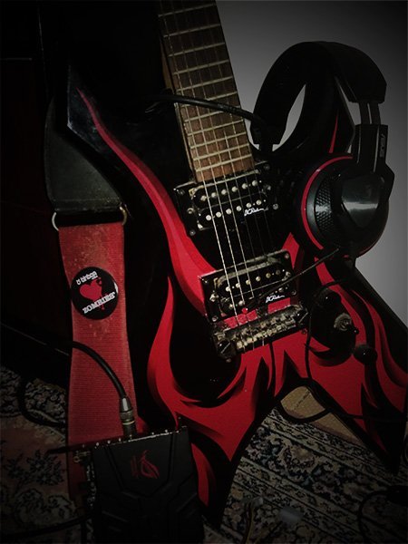 Xonar'ın BC Rich ile sınavı