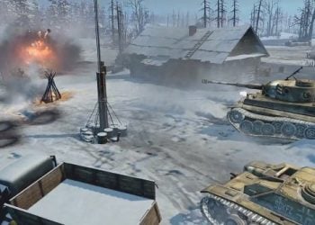 Company of Heroes 2’nin Multiplayer Fragmanı Yayımlandı!