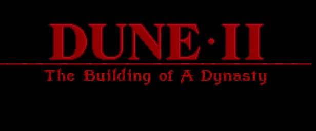 dune 2 the building of a dynasty