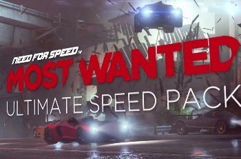 Need for Speed Most Wanted Ultimate Speed DLC’si Çıktı