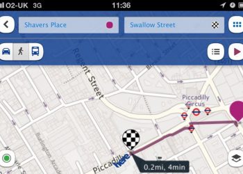 Nokia HERE’la Dünyaları Fethedecek!