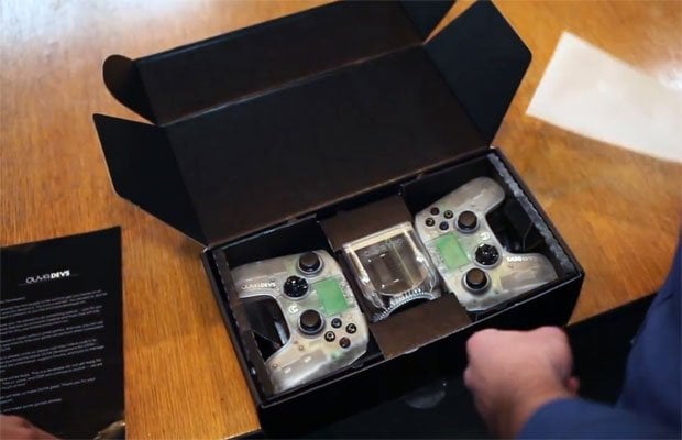 Her sene donanımsal açıdan yenilenmiş bir Ouya ile karşılaşacağız.