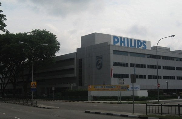 Avrupa Birliği'nden kesilen cezalardan en büyüğe Philips'e vurdu.
