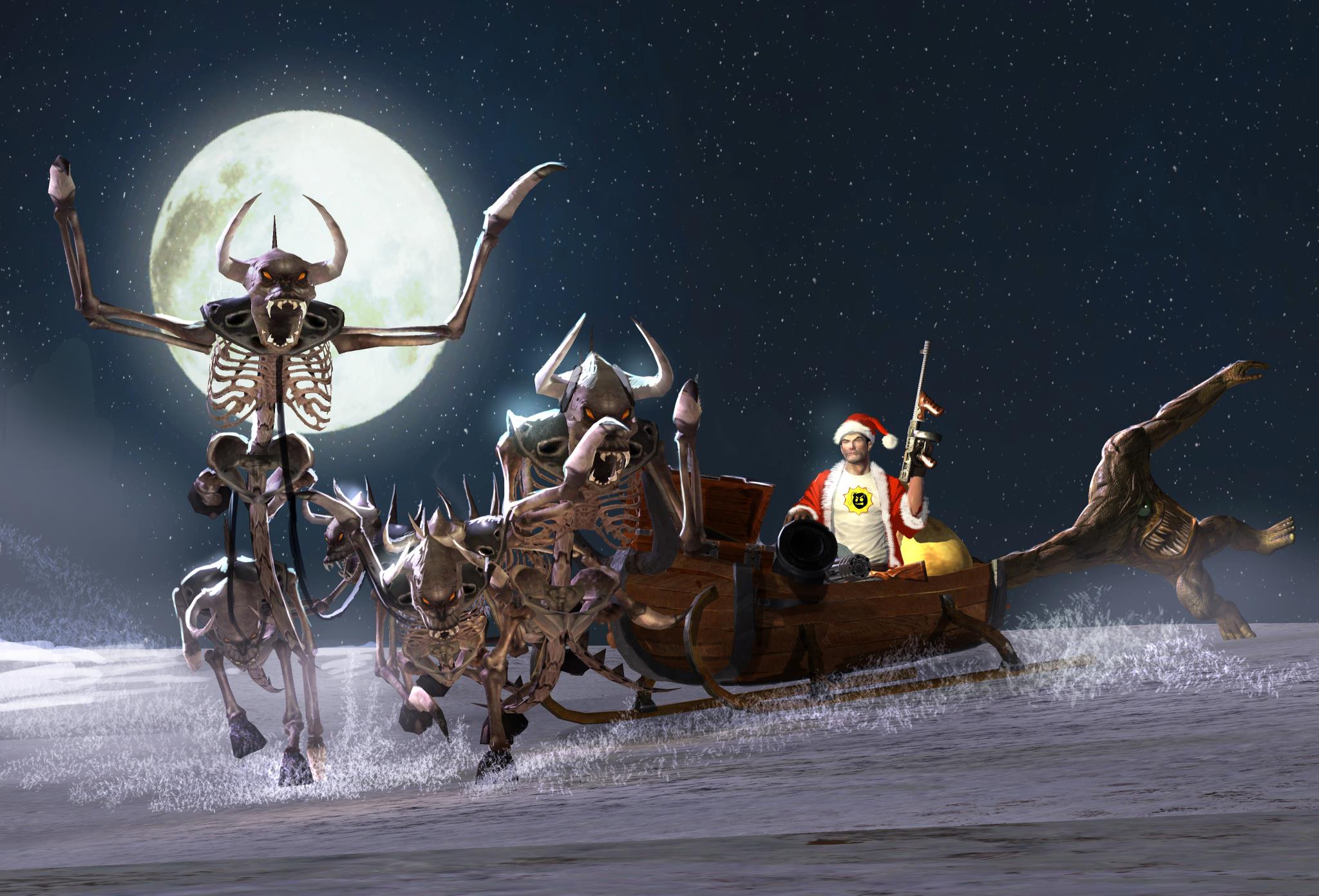 serious sam-xbox live arcade