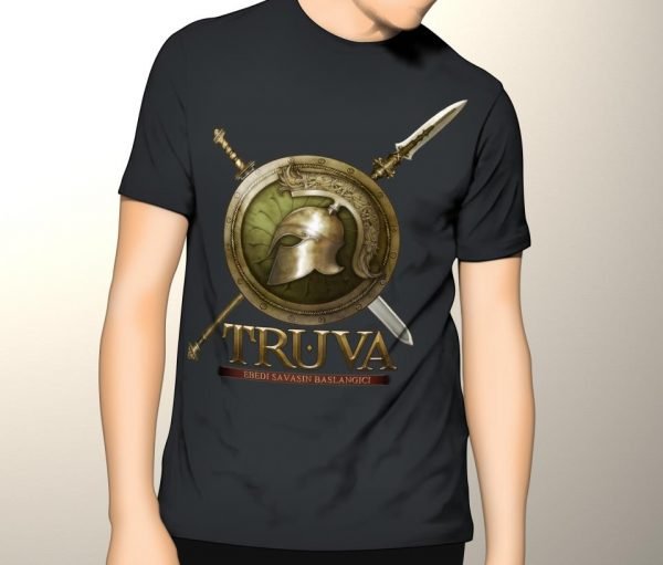 truva online tiş&ouml;rt