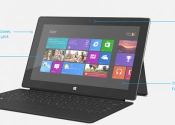Windows, Surface Pro Tablet ile bir çıkış yakalamak istiyor.