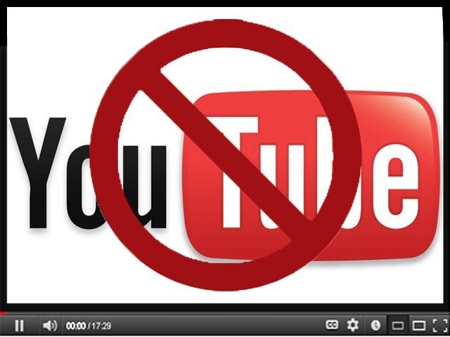 Pakistan'daki YouTube engeli kısa süreli de olsa kaldırıldı.