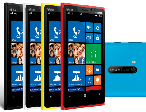 Nokia Lumia 920 Cep Telefonu