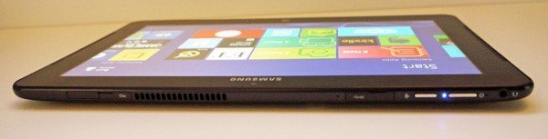 Samsung Ativ Micro SD Yuvası