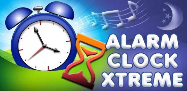 Sabahları uyanamayanlara ücretsiz Alarm Clock Xtreme mutlaka yardımcı olacaktır.